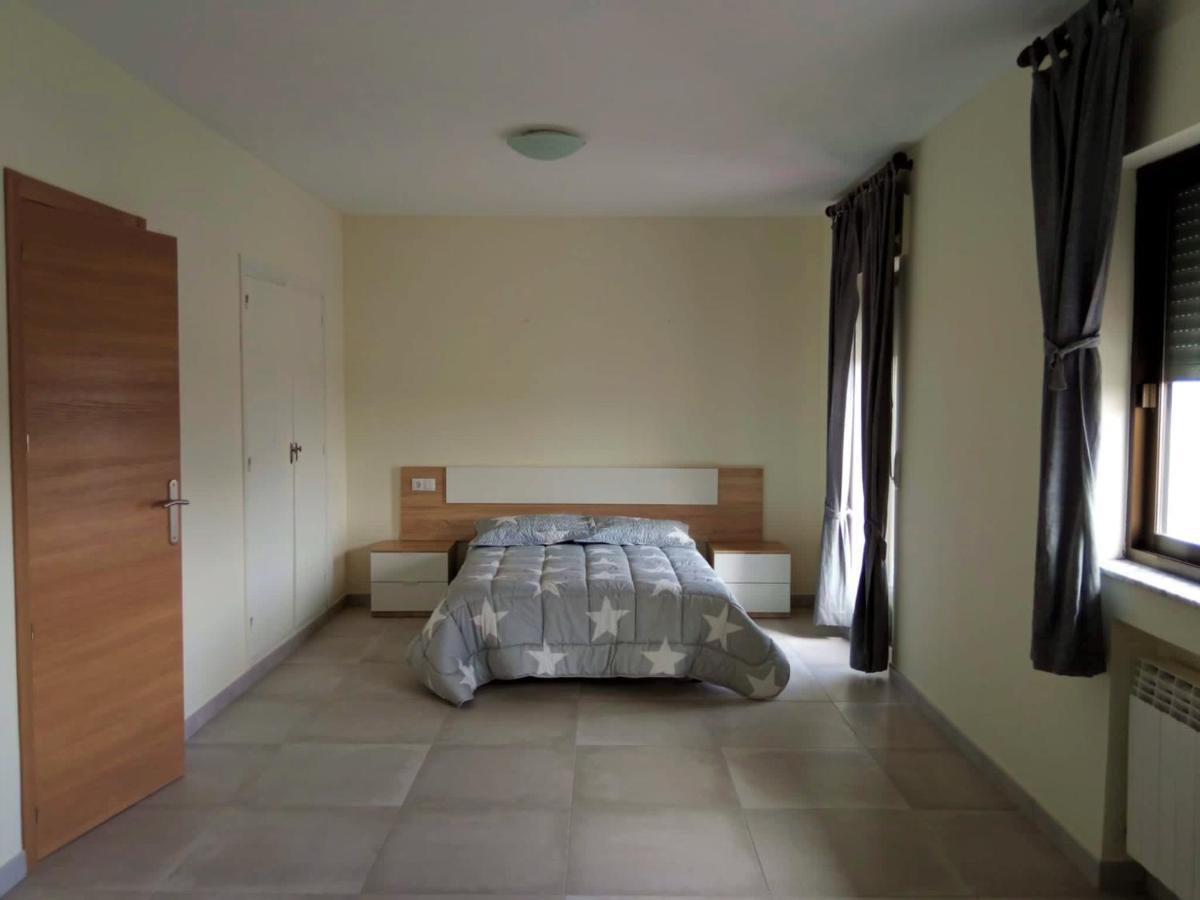 La Villa Hostal Calvarrasa de Abajo Ngoại thất bức ảnh