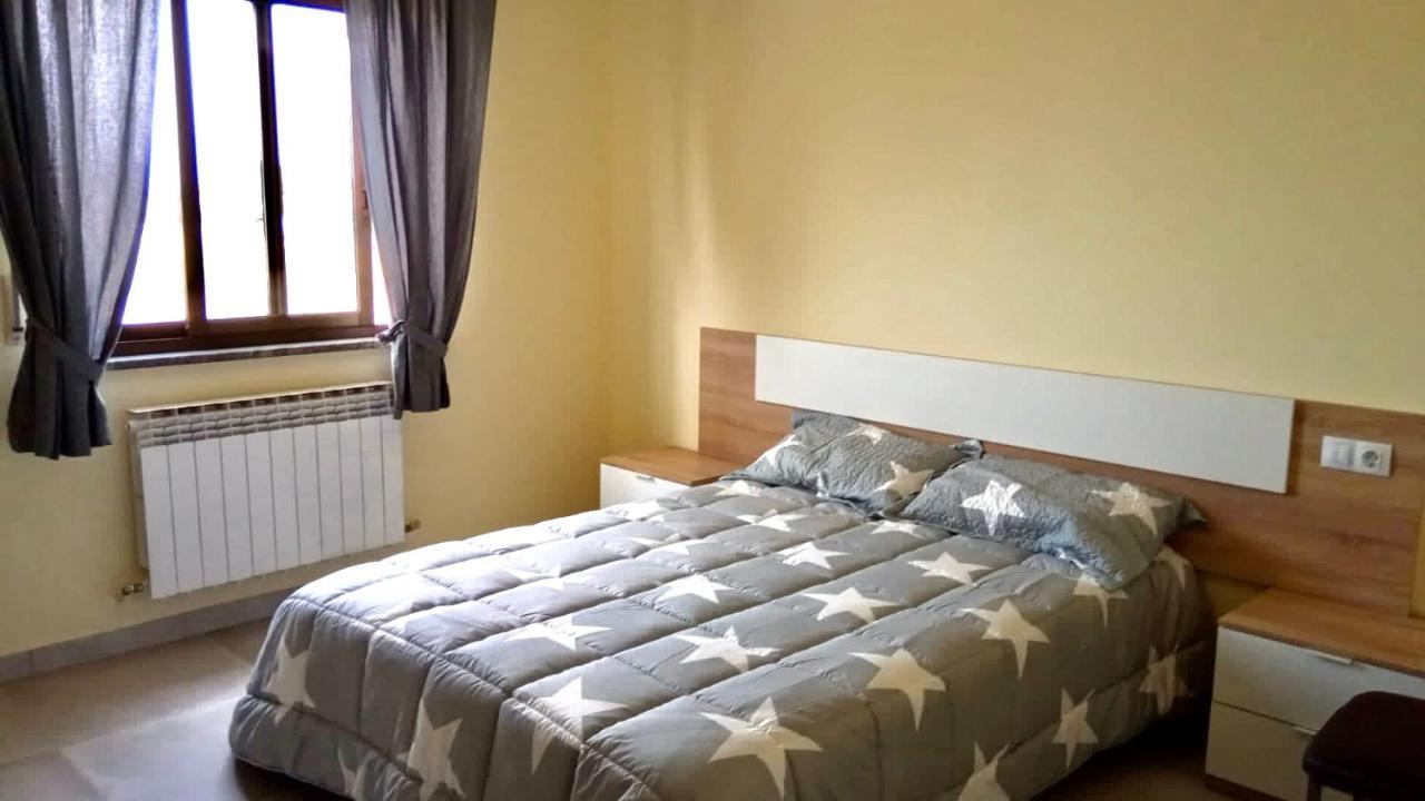 La Villa Hostal Calvarrasa de Abajo Ngoại thất bức ảnh
