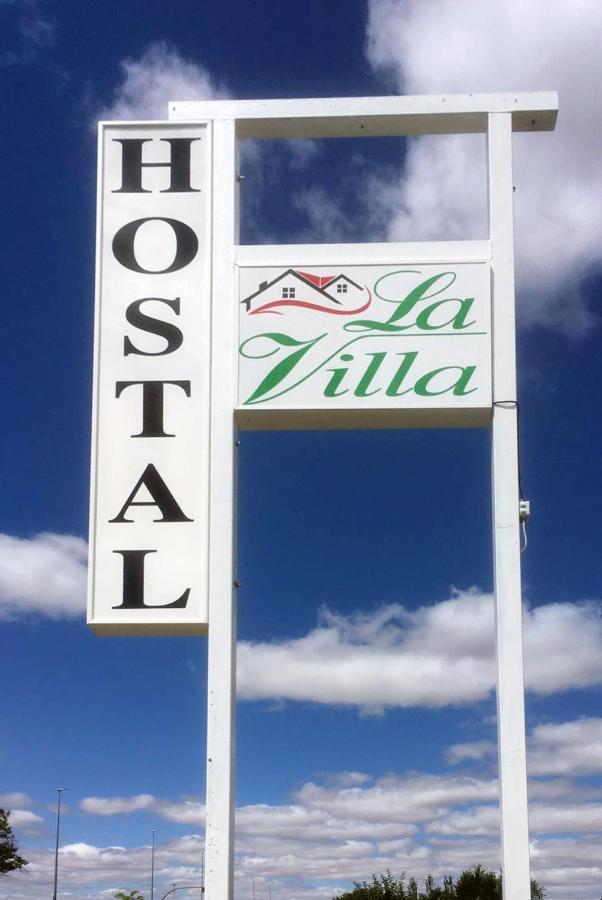 La Villa Hostal Calvarrasa de Abajo Ngoại thất bức ảnh