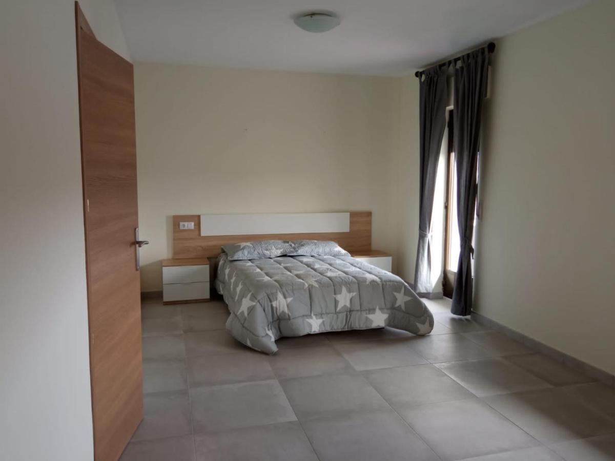 La Villa Hostal Calvarrasa de Abajo Ngoại thất bức ảnh