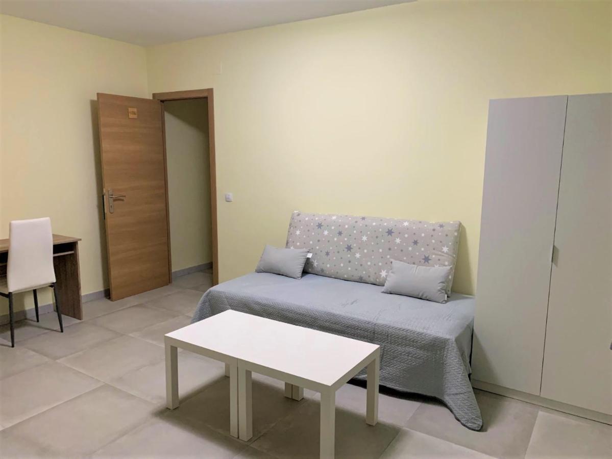 La Villa Hostal Calvarrasa de Abajo Ngoại thất bức ảnh