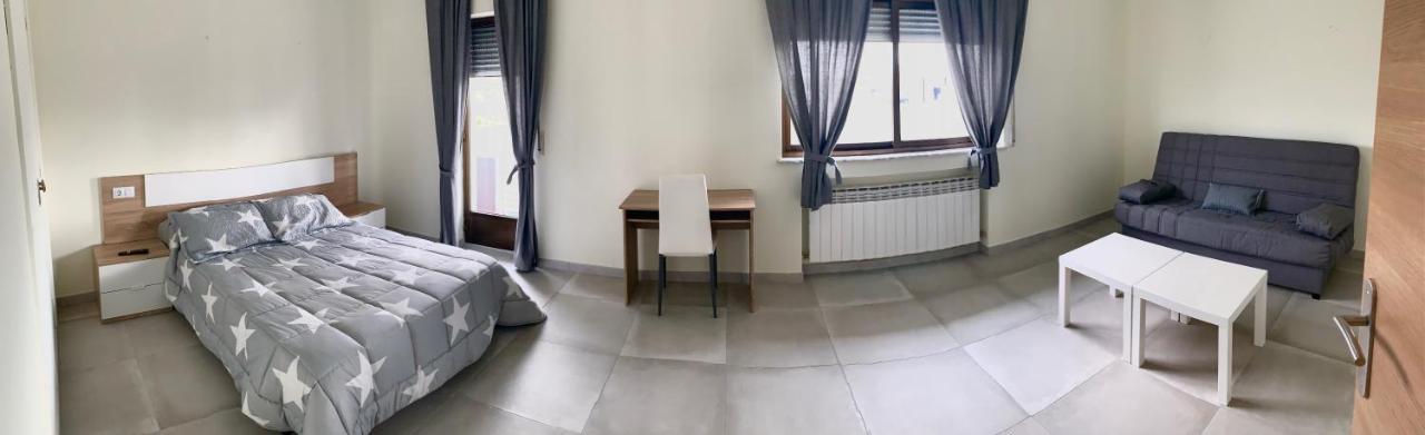 La Villa Hostal Calvarrasa de Abajo Ngoại thất bức ảnh