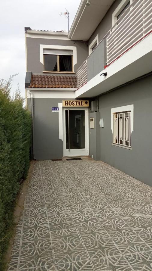 La Villa Hostal Calvarrasa de Abajo Ngoại thất bức ảnh