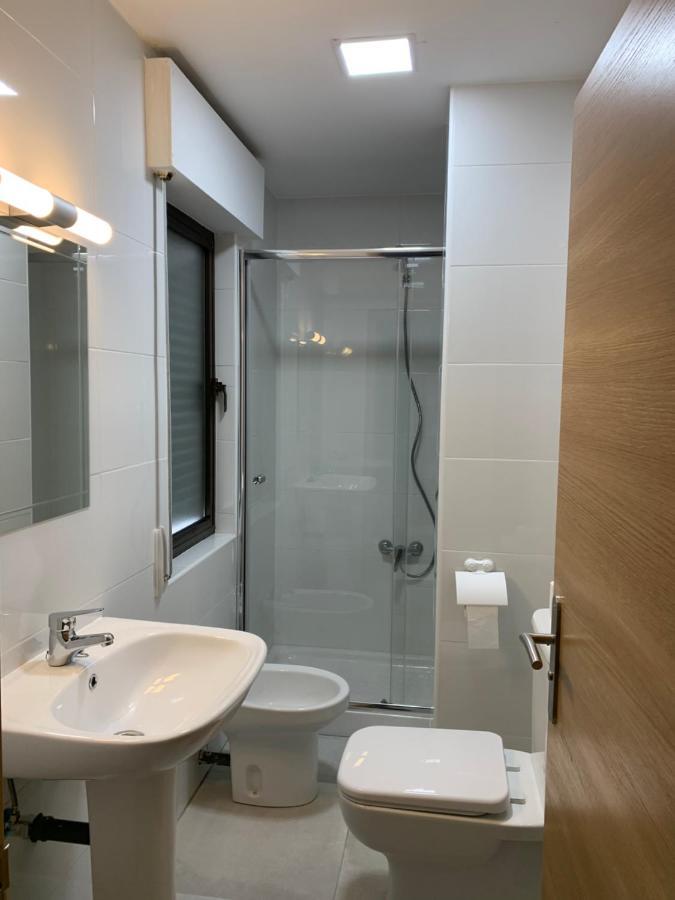 La Villa Hostal Calvarrasa de Abajo Ngoại thất bức ảnh