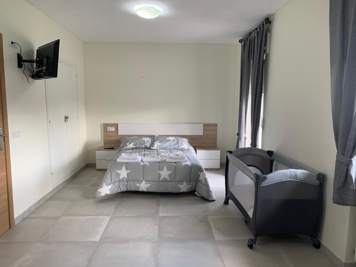 La Villa Hostal Calvarrasa de Abajo Ngoại thất bức ảnh